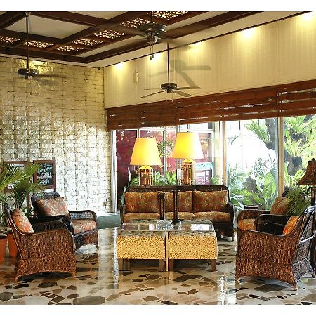 Oasis Hotel Анхелес Экстерьер фото