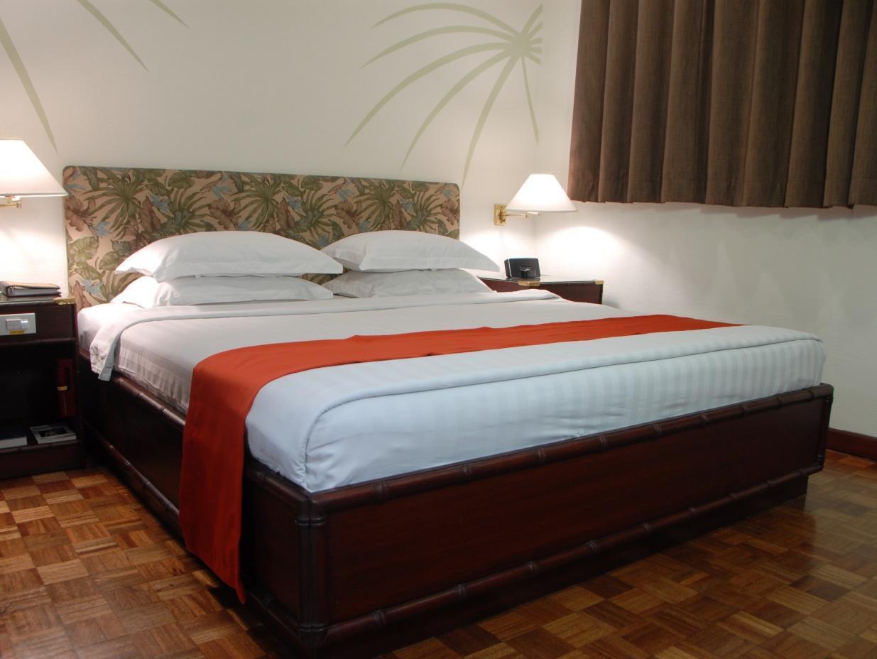 Oasis Hotel Анхелес Экстерьер фото