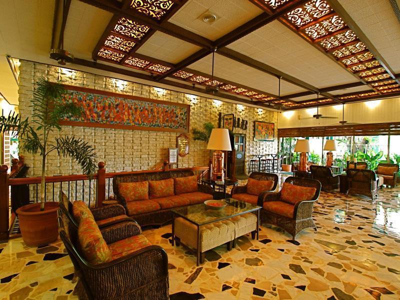 Oasis Hotel Анхелес Экстерьер фото
