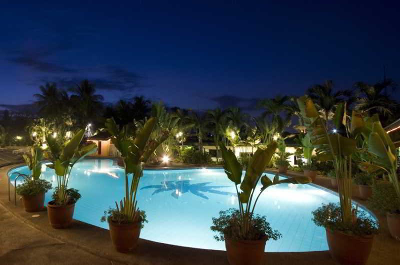 Oasis Hotel Анхелес Экстерьер фото