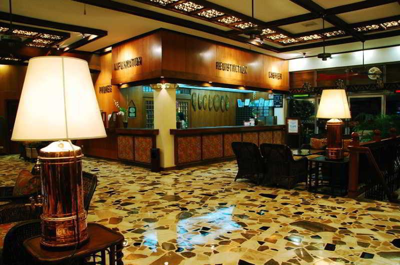 Oasis Hotel Анхелес Экстерьер фото