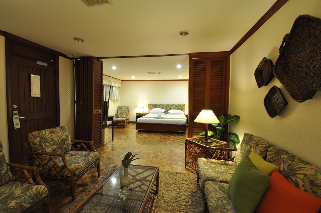 Oasis Hotel Анхелес Экстерьер фото