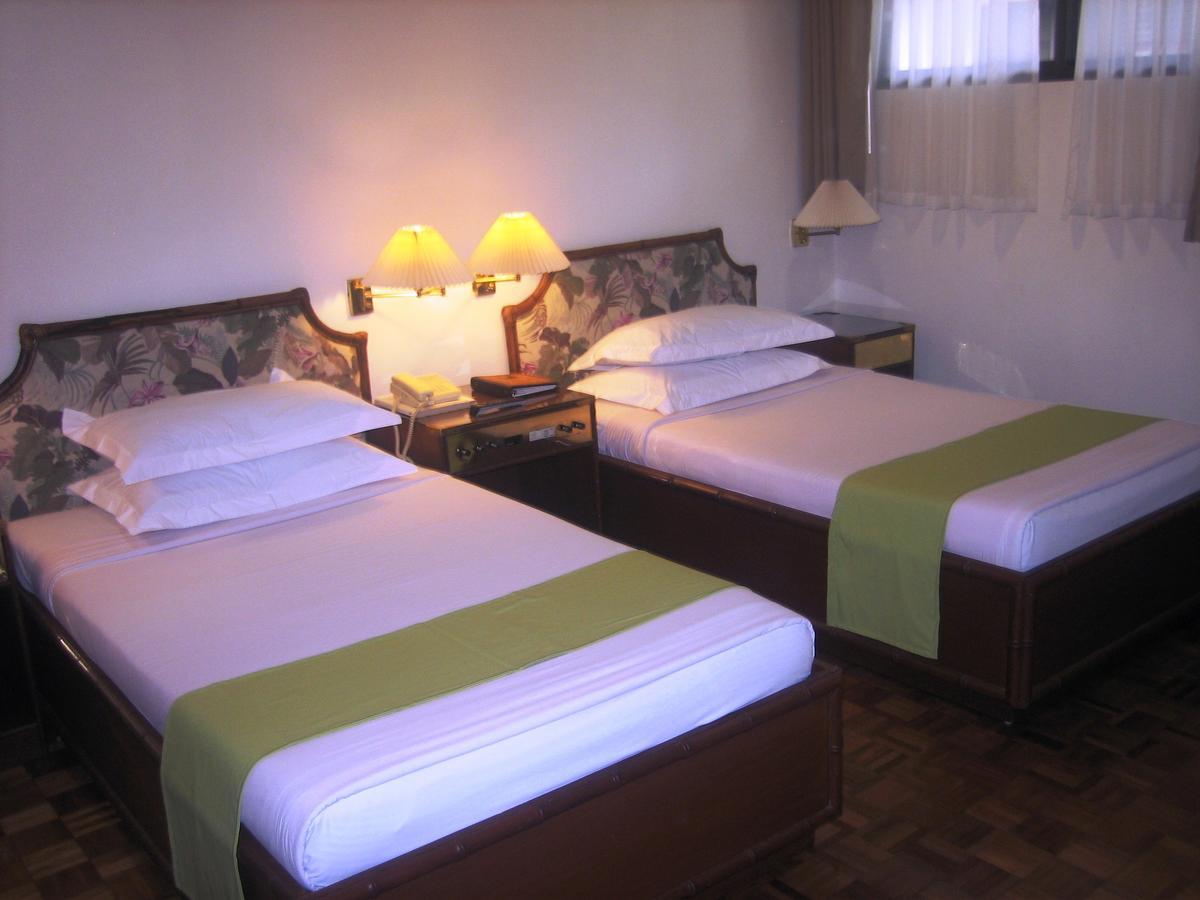 Oasis Hotel Анхелес Экстерьер фото