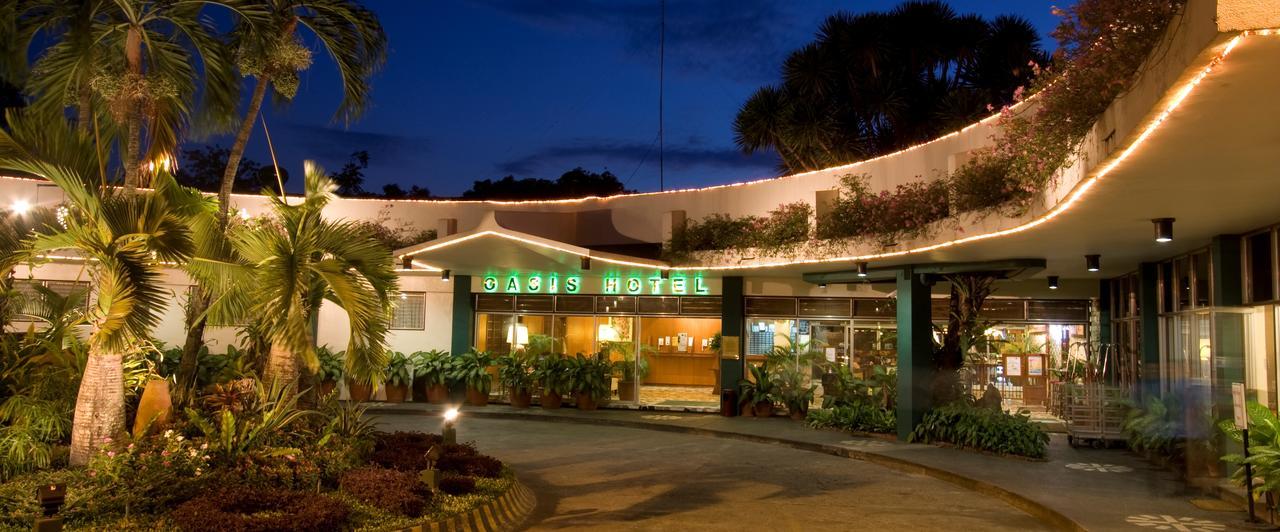 Oasis Hotel Анхелес Экстерьер фото